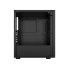Darkflash M305 Mesh számítógépház ventilátorok nélkül (Fekete) - 0. kép