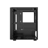 Darkflash M305 Mesh számítógépház ventilátorok nélkül (Fekete) - 1. kép