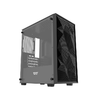 Darkflash M305 Mesh számítógépház ventilátorok nélkül (Fekete) - 4. kép