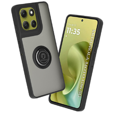  Motorola Moto G86 Techsuit - Glinth - Black tok