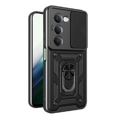 Xiaomi Redmi 15 4G Techsuit CamShield Series Fekete tok