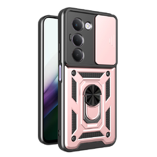 Xiaomi Redmi 15 4G / Redmi 15 5G Rose Gold Techsuit CamShield Series tok