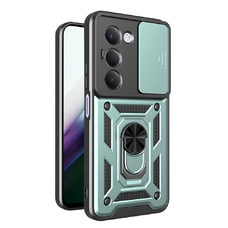 Xiaomi Redmi 15 4G / Redmi 15 5G Techsuit - CamShield Series - Zöld tok