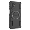 Samsung Galaxy A07 4G Techsuit ArmorMag fekete tok - 0. kép