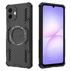 Samsung Galaxy A07 4G Techsuit ArmorMag fekete tok