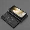 Samsung Galaxy A07 4G Techsuit ArmorMag fekete tok - 3. kép