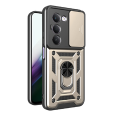 Xiaomi Redmi 15 4G / Redmi 15 5G Techsuit CamShield Series Arany tok