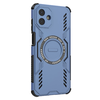 Samsung Galaxy A07 4G Techsuit ArmorMag kék tok - 0. kép