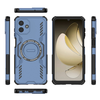 Samsung Galaxy A07 4G Techsuit ArmorMag kék tok - 1. kép