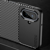 Samsung Galaxy A07 4G Techsuit - CarbonFiber - Fekete tok - 0. kép