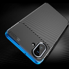 Samsung Galaxy A07 4G Techsuit - CarbonFiber - Fekete tok - 1. kép