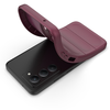 Xiaomi Redmi 15 4G / Redmi 15 5G Techsuit Magic Shield Bordeaux tok - 1. kép