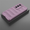 Xiaomi Redmi 15 4G / Redmi 15 5G Purple Techsuit Magic Shield tok - 3. kép