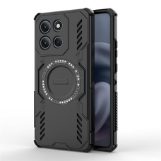 Motorola Moto G86 Power Techsuit - ArmorMag tok - Black