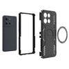 Motorola Moto G86 Power Techsuit - ArmorMag tok - Black - 2. kép