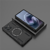 Motorola Moto G86 Power Techsuit - ArmorMag tok - Black - 3. kép
