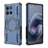 Motorola Moto G86 Power Blue Techsuit ArmorMag tok - 0. kép