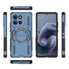 Motorola Moto G86 Power Blue Techsuit ArmorMag tok - 1. kép