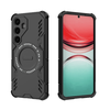 Samsung Galaxy S25 FE Fekete Techsuit ArmorMag tok - 0. kép