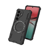 Samsung Galaxy S25 FE Fekete Techsuit ArmorMag tok - 2. kép