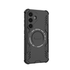 Samsung Galaxy S25 FE Fekete Techsuit ArmorMag tok - 3. kép