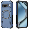Google Pixel 10 / 10 Pro Techsuit ArmorMag Case - Kék tok - 0. kép