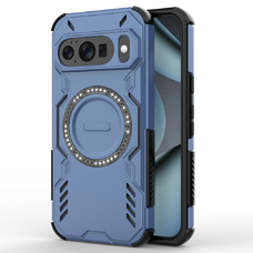 Google Pixel 10 / 10 Pro Techsuit ArmorMag Case - Kék tok