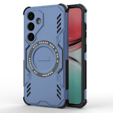 Samsung Galaxy S25 FE Kék Techsuit ArmorMag tok