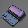 Xiaomi Redmi 15C 4G / Redmi 15C 5G Blue Techsuit ArmorMag tok - 3. kép