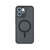 Oppo Reno14 F Frosted Black Techsuit PureFrost MagSafe tok - 0. kép