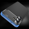 Samsung Galaxy S25 FE Techsuit - CarbonFiber - Fekete tok - 0. kép