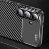 Samsung Galaxy S25 FE Techsuit - CarbonFiber - Fekete tok - 3. kép