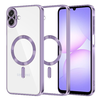 Samsung Galaxy A07 4G Light Purple Techsuit - Luxury Crystal MagSafe tok thumbnail