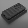 Xiaomi Redmi 15 4G / Redmi 15 5G Techsuit - Magic Shield - Fekete tok - 3. kép