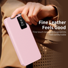 Samsung Galaxy A16 4G Techsuit SmartView Series Pink tok - 1. kép