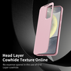 Samsung Galaxy A16 4G Techsuit SmartView Series Pink tok - 2. kép