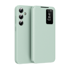 Samsung Galaxy A16 4G Green Techsuit SmartView Series tok