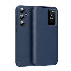 Samsung Galaxy A16 4G Blue Techsuit - SmartView Series tok