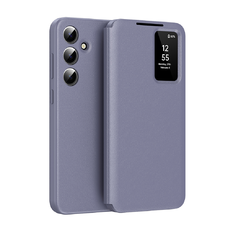 Samsung Galaxy A16 4G Techsuit SmartView Series Lila tok