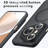  Huawei Pura 80 Pro Techsuit - PureFrost MagSafe - Frosted Black tok - 4. kép