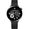 OnePlus Watch 3, 43mm, Fekete Acél - 0. kép
