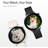 OnePlus Watch 3, 43mm, Fekete Acél - 2. kép