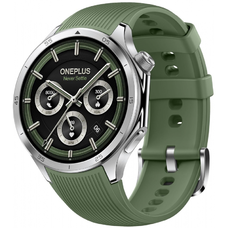 OnePlus Watch 3, 46mm, Smaragd Titán
