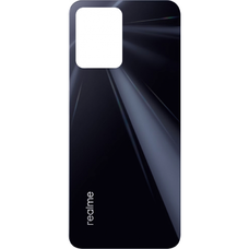Realme C35 hátlap, Fekete
