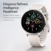 OnePlus Watch 3, 43mm, Ezüst Acél - 3. kép