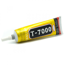 Universal Glue Cellphone Repair Zhanlida T-7000, 50ml, Fekete