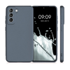 Samsung Galaxy A17 tok METALLIC szürke tok - 0. kép