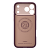 iPhone 17 Pro Max Spigen Nano Pop MagSafe burgundi tok - 1. kép