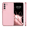 Samsung Galaxy A17 tok METALLIC tok rózsaszín - 0. kép