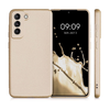 Samsung Galaxy A17 tok METALLIC arany tok - 0. kép